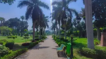 رسوم تذاكر حديقة الحرية ومواعيد الزيارة.. تضم تماثيل لشخصيات تاريخية